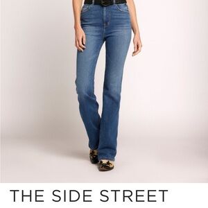 Current Elliot Side Street Flare. Size 26 high rise. Like new